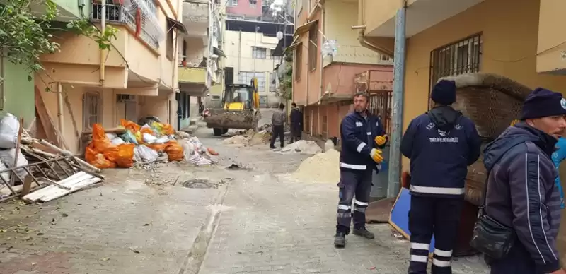 Hacı Ömer Alpagot Mahallesi’ne Antakya Belediyesi’nden Kapsamlı Temizlik