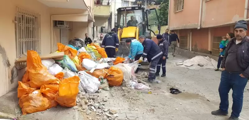 Hacı Ömer Alpagot Mahallesi’ne Antakya Belediyesi’nden Kapsamlı Temizlik