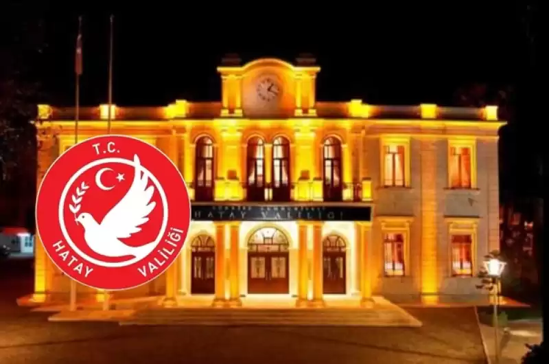 Hatay Valiliği Bazı Basın Organlarında Yer Alan Manipülatif Haber üzerine Açıklama Yaptı