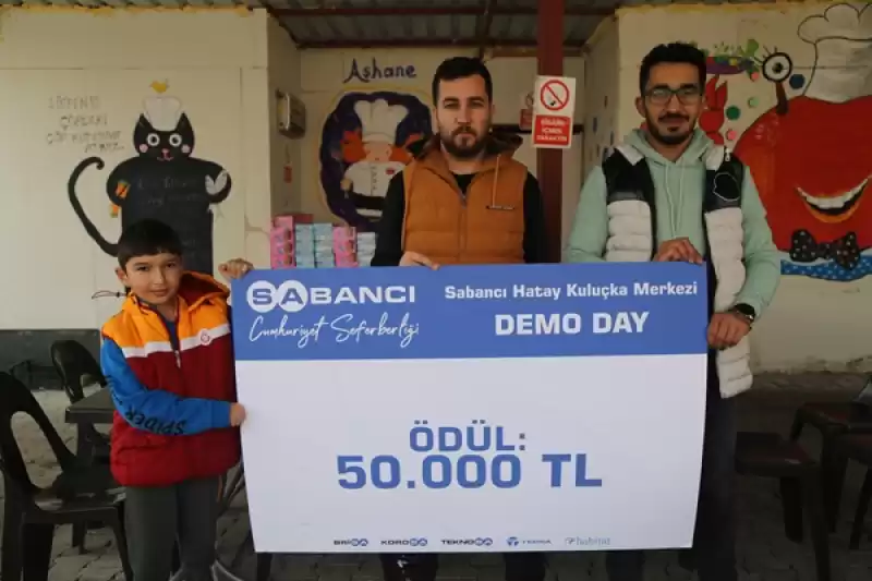 Hataylı Depremzede Kentteki Dayanışmaya Katkı Için Mobil Uygulama Geliştirdi