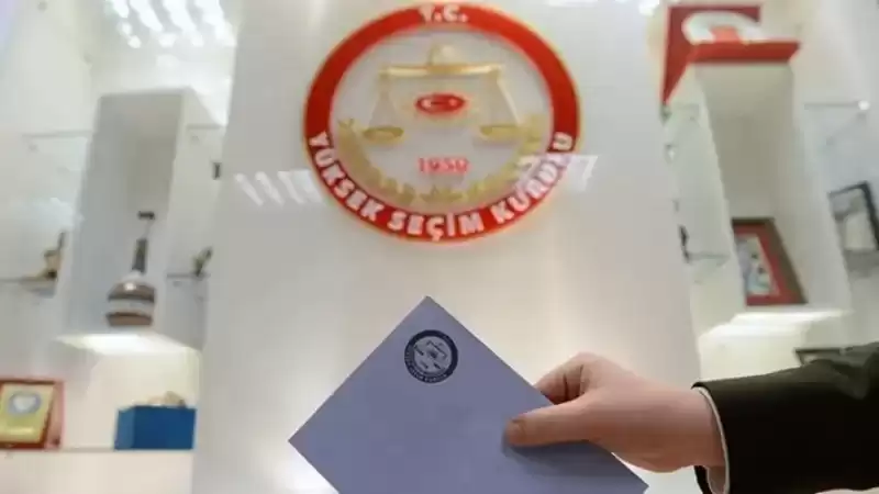 YSK Açıkladı Adaylık Listeleri Için Son Tarih 20 Şubat