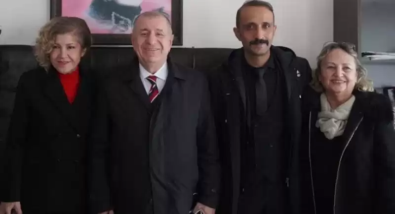 Zafer Partisi'nin Samandağ Adayı Suphi Yıldız