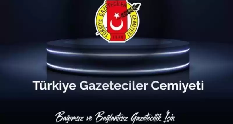 TGC: A Haber Muhabirine Yönelik Saldırıyı Kınıyoruz