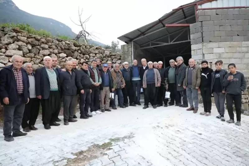 Savaş: ürettiklerimizi Dünya Pazarına çıkaracağımız Projelerimiz Hazır