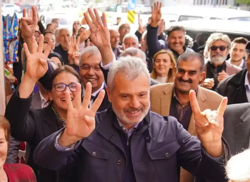 Öntürk: Hatay’ımızı “üreten şehir” Haline Getireceğiz