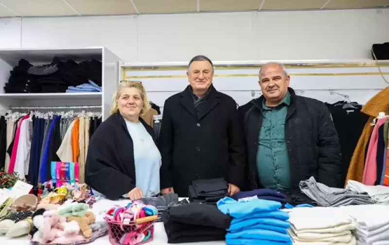 Başkan Savaş, Esnafa E Ticaret Projesini Anlattı