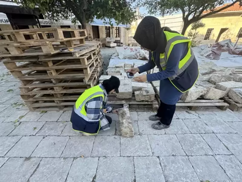  Habib-i Neccar Camisi, Enkazından Kurtarılan 3 Bin Nitelikli Parçayla Ayağa Kaldırılacak