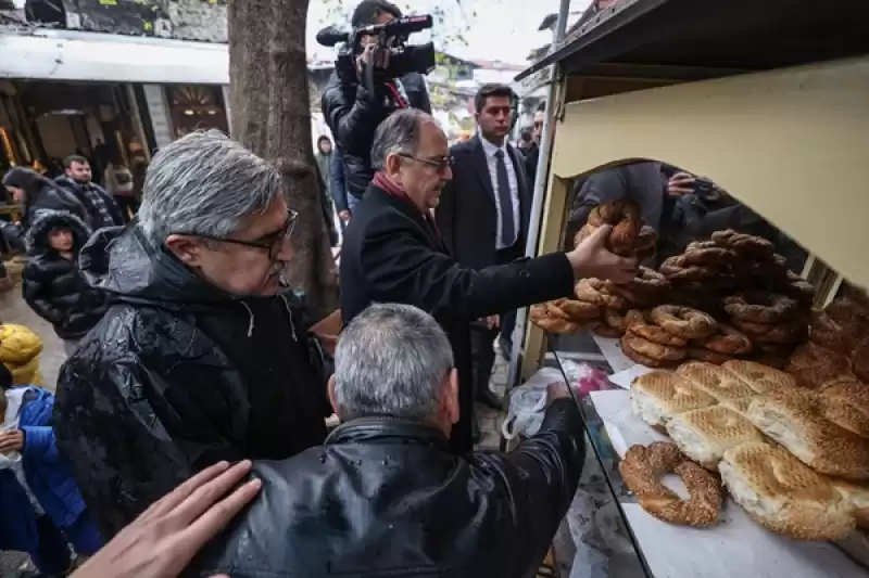 Çevre, Şehircilik Ve İklim Değişikliği Bakanı Özhaseki'den, Hatay'da Ziyaretler