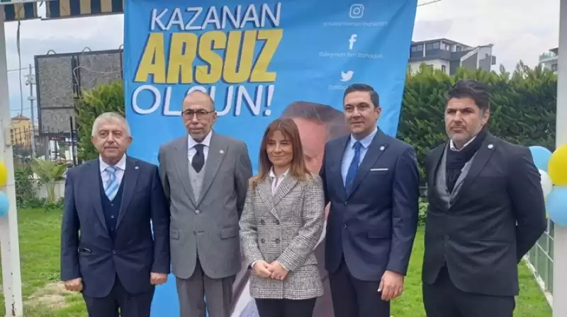 Arsuz'u Hak Ettiği Yere Getirmek Için Yola çıktık