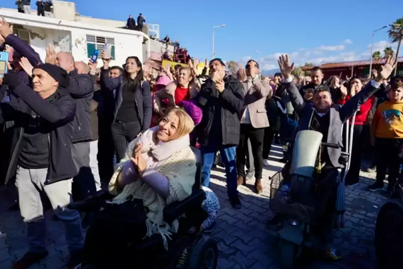 Oy Vermeyen Vatandaşa Hizmet Etmek Istemeyen İstanbul'da Da Samandağ'da Da Hatay’da Da Iktidar Olmayacak