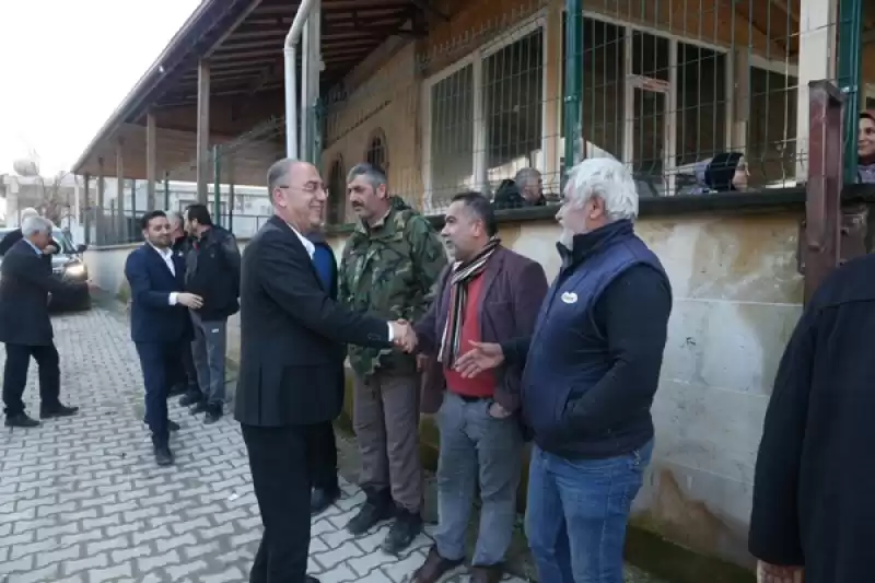 Antakya’da Ve Büyükşehir’de Tarih Yazacağız!