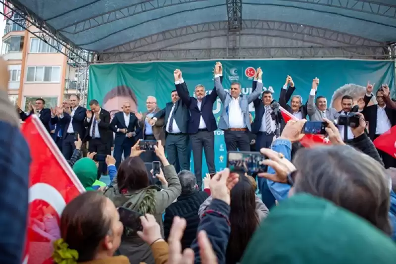 Öntürk: Hatay’ımızı Hizmetlerle Buluşturacağız 