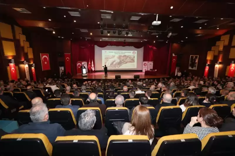 Tarım Sektör Toplantısı Gerçekleştirildi