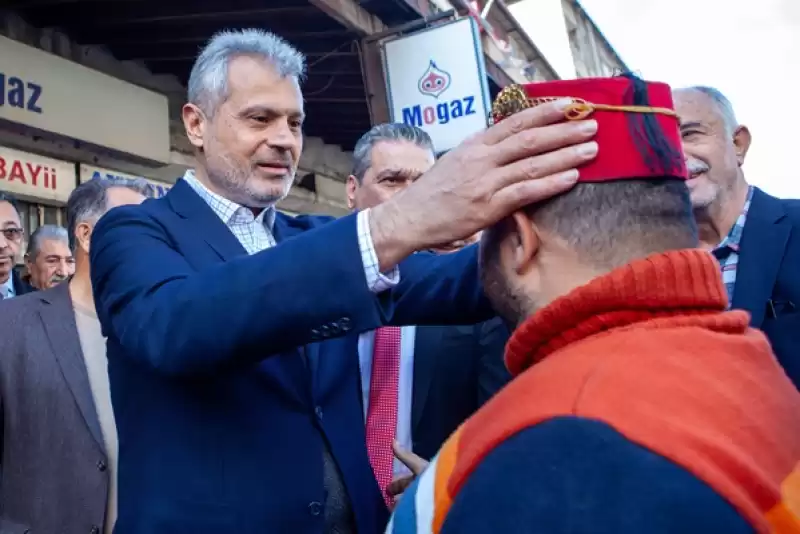 Öntürk: Hatay’ımızın Diriliş Destanını Yazacağız