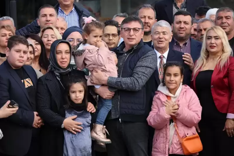 Mehmet Dönmez, Ak Parti Sevdalıları Ile Buluştu