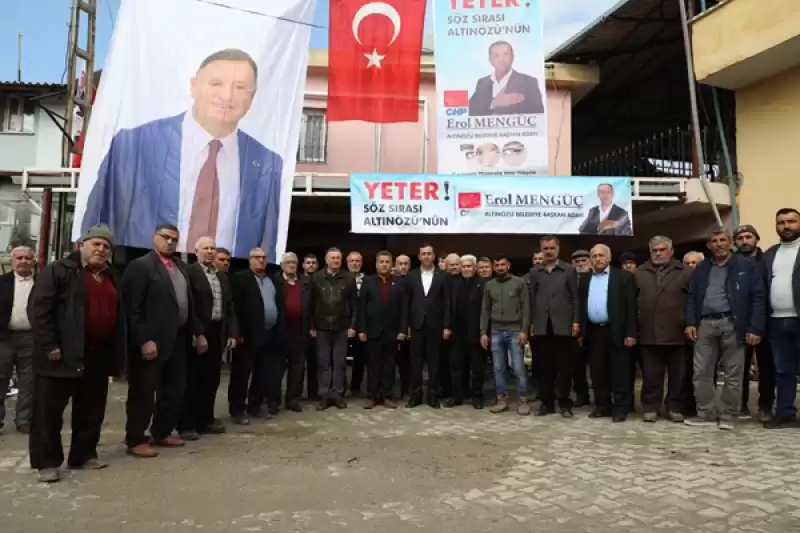 31 Mart’ta Yeni Mutlu Günlerin Ilk Adımını Birlikte Atacağız