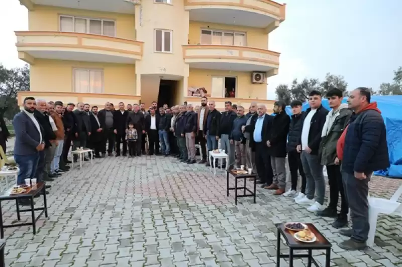 31 Mart’ta Yeni Mutlu Günlerin Ilk Adımını Birlikte Atacağız