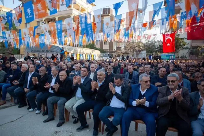 Gerçek Belediyecilik “Öntürk” Ile Gelecek