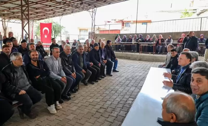 Vatansever Insanlar Parti Düşünmeden şehrini Düşünerek Hizmet Yapar