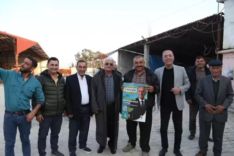 Antakya'nın Kaybedecek Bir Saniyesi Bile Yoktur