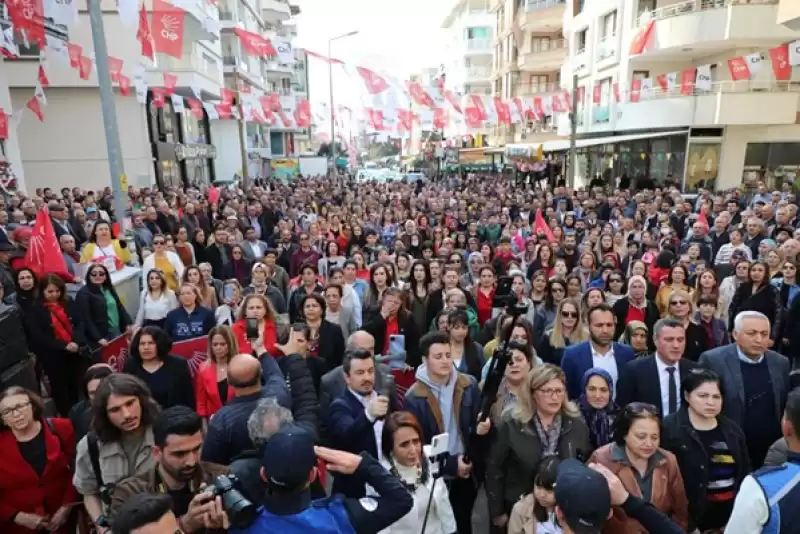 Dörtyollu Hemşerilerinden Lütfü Savaş’a Görkemli Karşılama