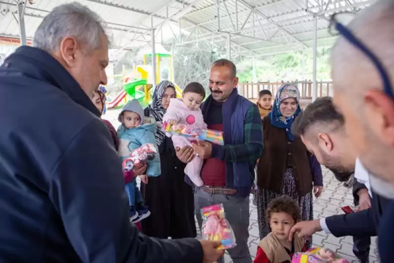 Hatay Için Yaparsa “Mehmet Öntürk” Yapar