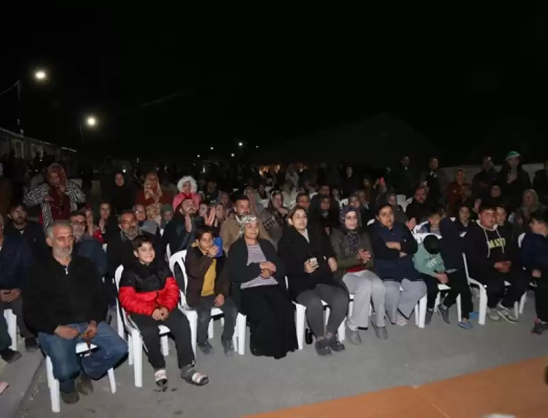 Yapar: Eskisinden Daha Güzel Bir Antakya'yı Kuracağız