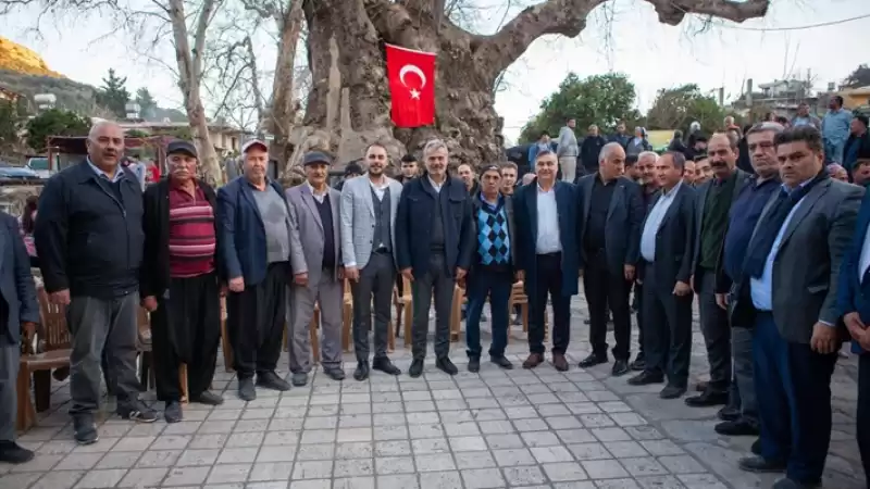 Hatay Cumhur Ittifakına Hazırlanıyor