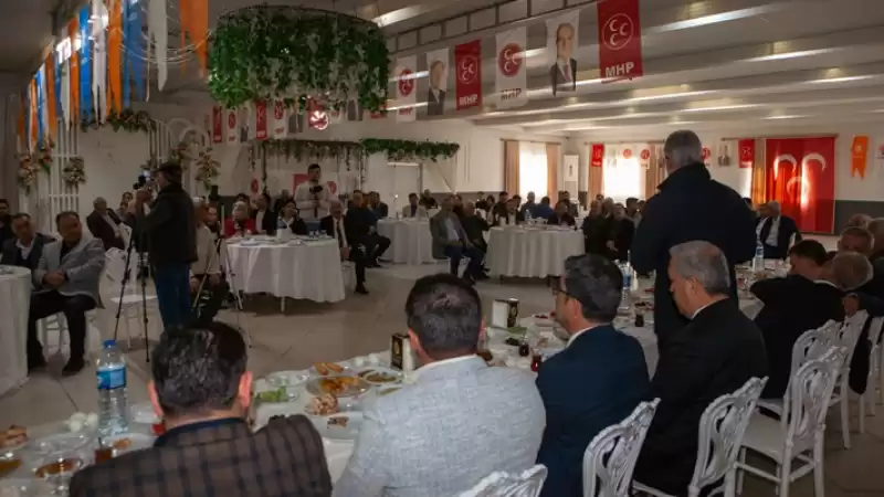 Öntürk: Hatay’ımızı Hak Ettiği Hizmetlerle Buluşturacağız