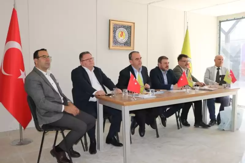 DEVA Partisi Antakya Ve Defne Adaylarını Tanıttı