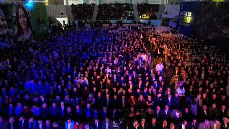 Öntürk Hatay’a Gerçek Belediyeciliği Anlattı