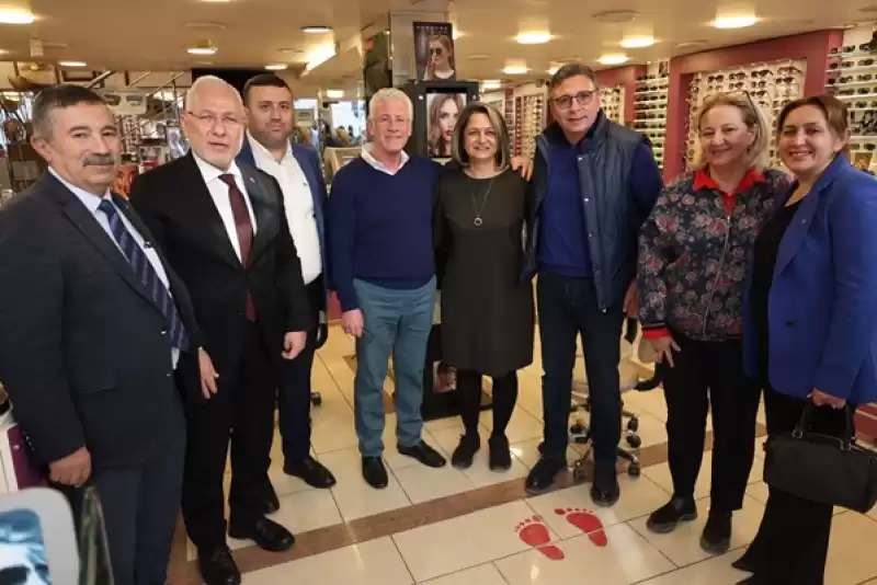 Şehir Merkezindeki Sokaklarımızı Canlandıracağız