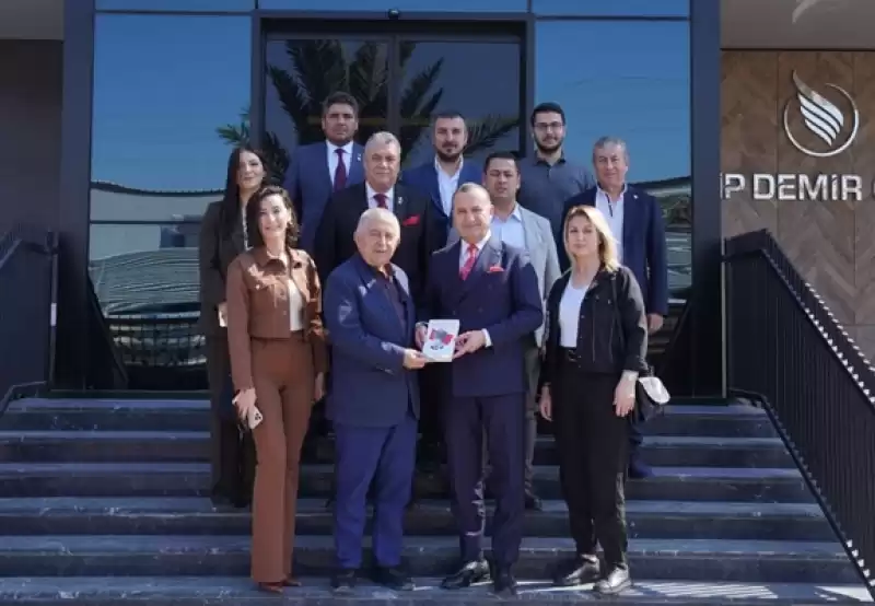 İskenderun'u Güç Birliği Içinde Yöneteceğiz 