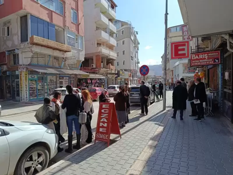 Hatay'da 4 Büyüklüğünde Deprem