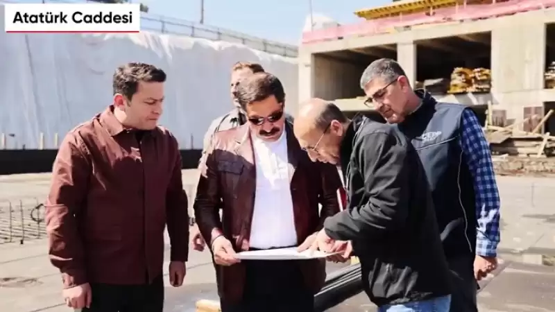 Hatay Kentsel Dönüşüm Ve Rezerv Alan Projeleri