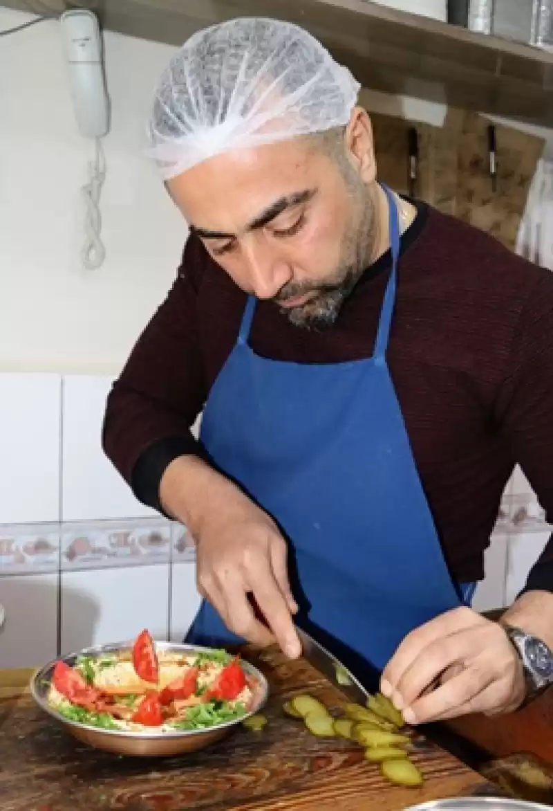 İftar Sofralarının Baştacı “Humus”