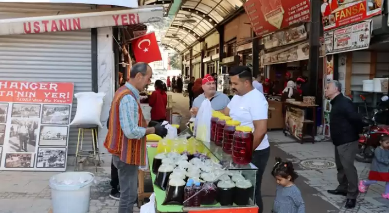 Ramazan'da En çok Tüketilen Içecek; Meyan şerbeti