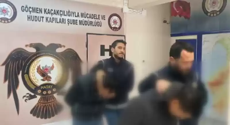 Hatay Emniyetinden Başarılı Operasyonlar!