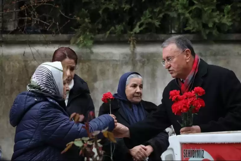 Savaş: Vatan Için Canını Feda Eden Tüm şehitlerimizi Rahmet, Minnet Ve Saygıyla Yad Ediyorum