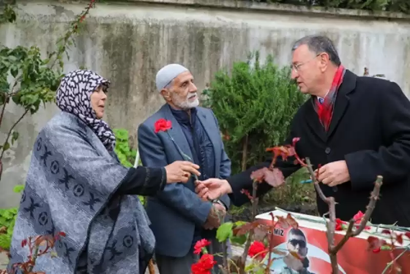 Savaş: Vatan Için Canını Feda Eden Tüm şehitlerimizi Rahmet, Minnet Ve Saygıyla Yad Ediyorum