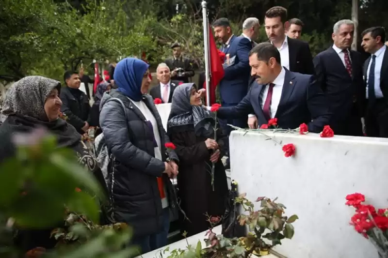 18 Mart Şehitleri Anma Günü Ve Çanakkale Deniz Zaferi'nin 109. Yıl Dönümü