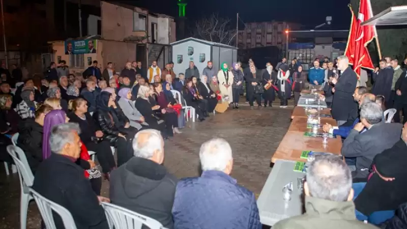 Öntürk: Hatay’ı Türkiye’nin En Güzel şehri Yapacağız 