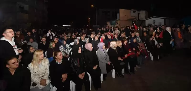 Öntürk: Hatay’ı Türkiye’nin En Güzel şehri Yapacağız 