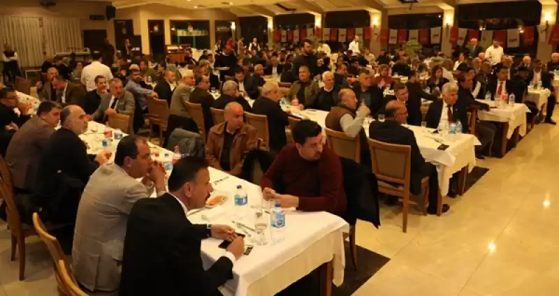 Hatay’ı Ranta Teslim Etmeyeceğiz