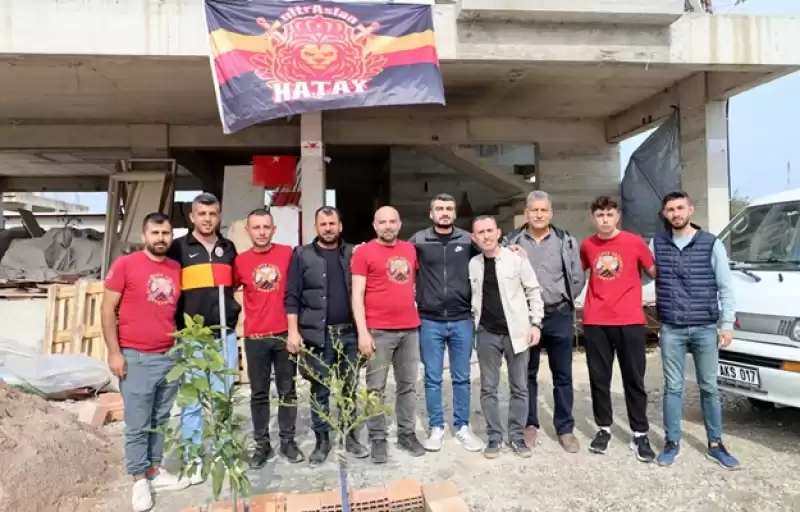 UltrAslan Hatay'da Ramazan Mesaisi