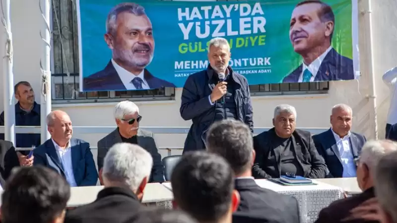 Öntürk: Bahane Değil Hizmet Belediyeciliği Kazanacak