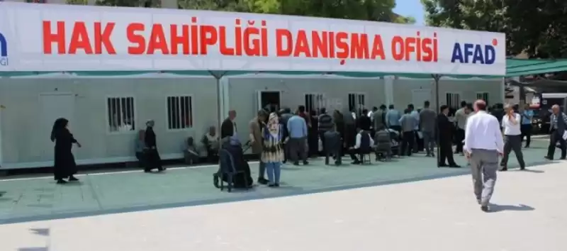 Hak Sahipliği Için Son Fırsat