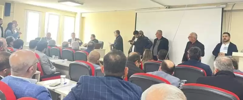 Defne Belediyesi Ilk Meclis Toplantısını Gerçekleştirdi