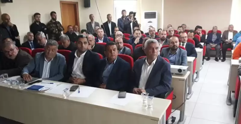 Defne Belediyesi Ilk Meclis Toplantısını Gerçekleştirdi