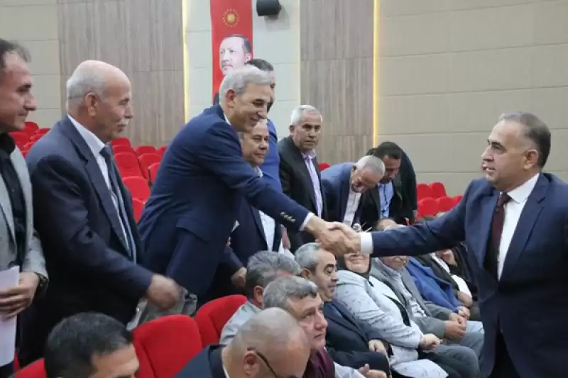 Altınözü Belediyesi Nisan Ayı Meclis Toplantısının Ilk Oturumu Yapıldı